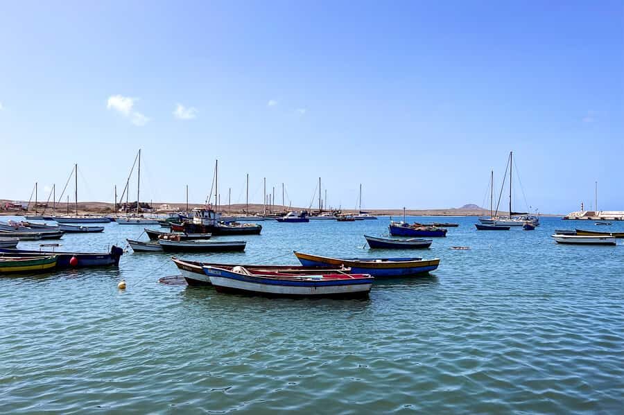 Murdeira: Sal Island Nature Reserve and Fishing Village Tour - Buracona and the Blue Eye: The Water Moment Most People Remember
