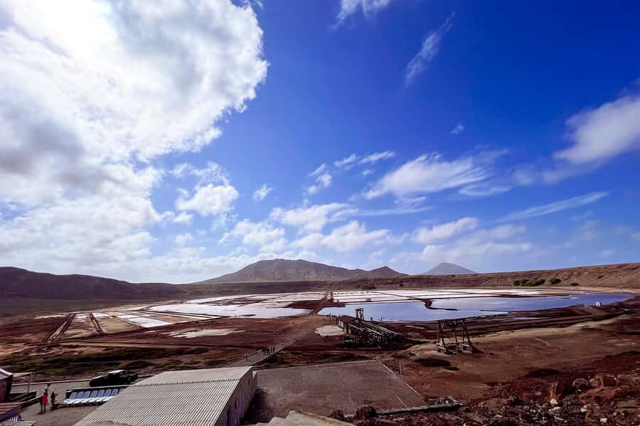 Murdeira: Sal Island Nature Reserve and Fishing Village Tour - Pedra de Lume Salt Pans: Float, Walk, and Reset Your Skin