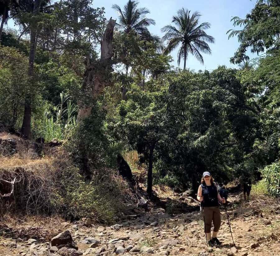 Praia: Baobab Mysterious Tree, Green Valley & Old City Hike - Cidade Velha finish: arriving at the World Heritage Site with fresh legs