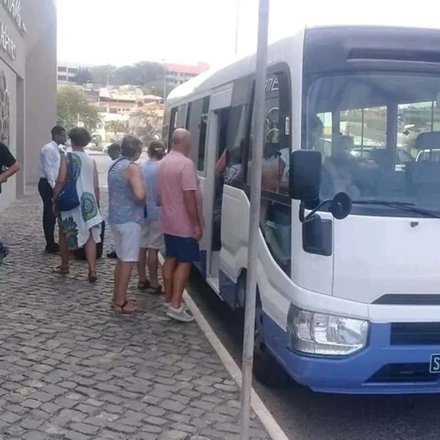 Praia & Cidade Velha: Guided City Tour - The guide makes it click: Amerigo and Walter as examples