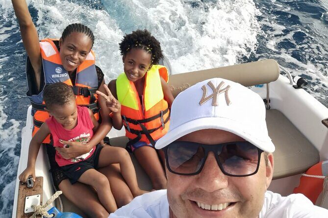 Private Boat Tour in Santa Maria - Starting at Ponton de Santa Maria: where your sea day begins