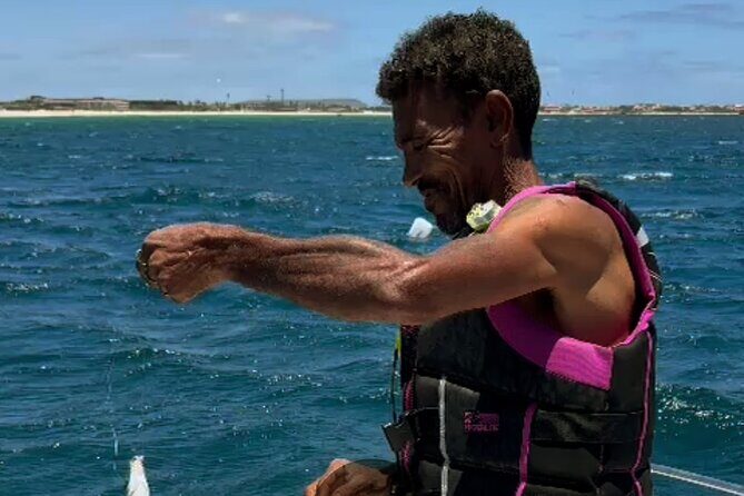 Private Boat Tour in Santa Maria - Price and value: what $214.87 for up to 4 really buys you