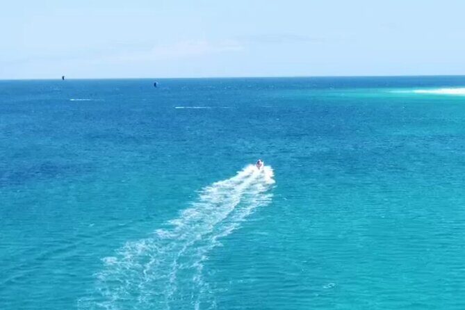 Private Boat Tour in Santa Maria - Pickup, mobile tickets, and the calm logistics that matter