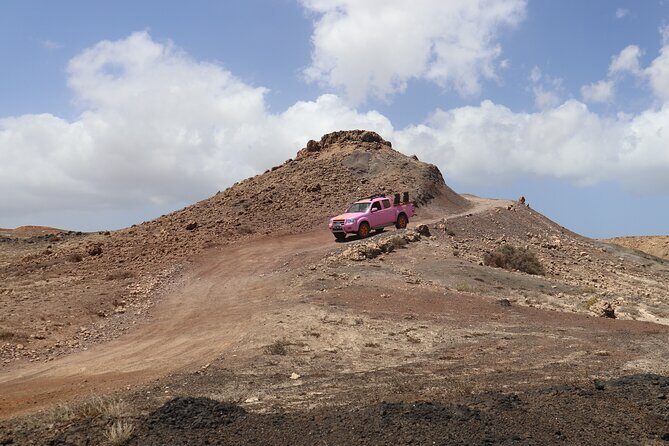 Private Creative Pictures Full Day Island Tour (Off Road inc.) - Entering Sal’s Salt-Mine World: Santa Maria First Stop