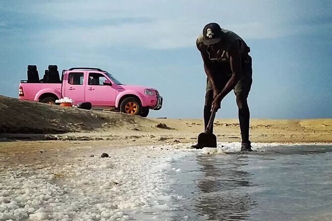 Private Creative Pictures Full Day Island Tour (Off Road inc.) - Terra Boa Mirage: Optical Illusion Time