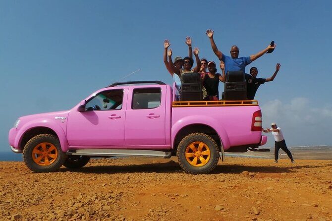 Private Creative Pictures Full Day Island Tour (Off Road inc.) - Cape Verde East Coast Drive: A Time-Travel Feeling