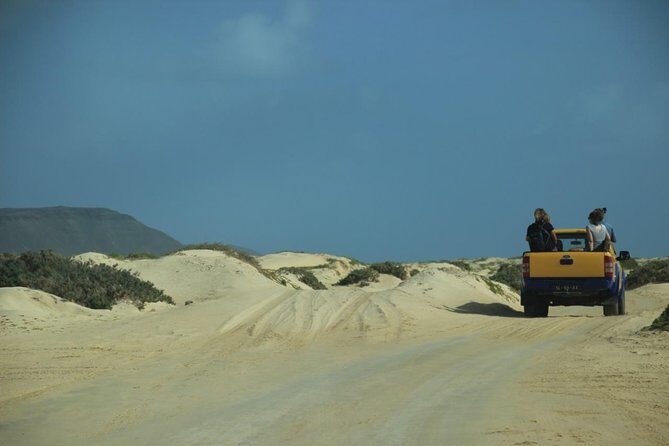 Private Sal Island Tour Authentic Experience from Santa Maria - Santa Maria first: salt city history before the nature stops