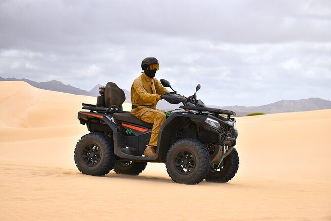 Quad Adventure Tour in North Boa Vista - Key Highlights Worth Your Time