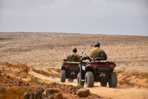 Quad Adventure Tour in North Boa Vista - Cabo Santa Maria’s Shipwreck: the photo stop that earns its fame