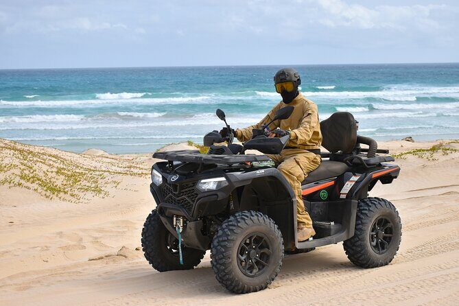Quad Adventure Tour in North Boa Vista - Practical tips for getting the most from the ride