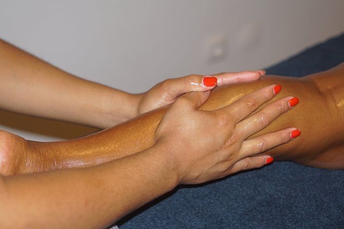 Relaxing Massages 50 minutes - Key things to know before you go