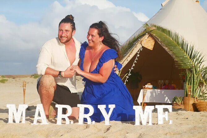 Romantic Sunset & Glamping Experience - Where Ponta Preta Beach turns “glamping” into the main event