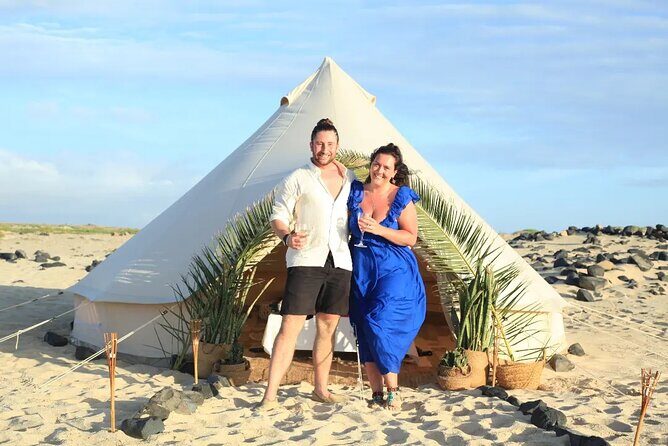 Romantic Sunset & Glamping Experience - Price and value: is $156.86 per person worth it?