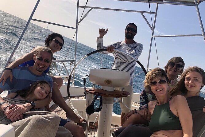 Sailing yacht half day- with Cape Verde Sailing - Price and Value: Is $68.63 Fair for a Half-Day Yacht Sail?