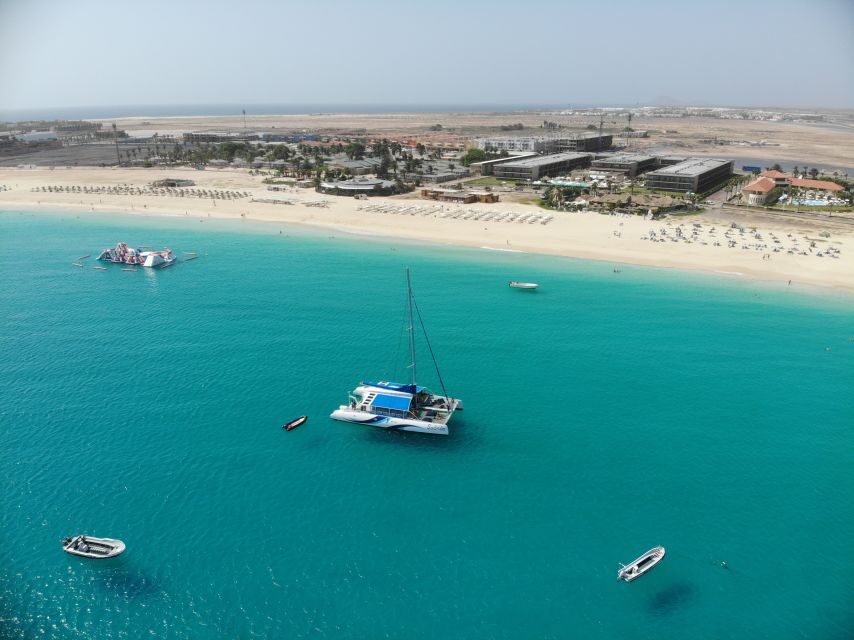 Sal: All-Inclusive Half-Day Lounge Catamaran Cruise - Who should book this half-day catamaran in Sal?