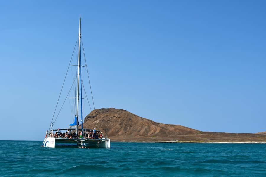 Sal: All-Inclusive Half-Day Lounge Catamaran Cruise - Price in perspective: is $81 per person good value?
