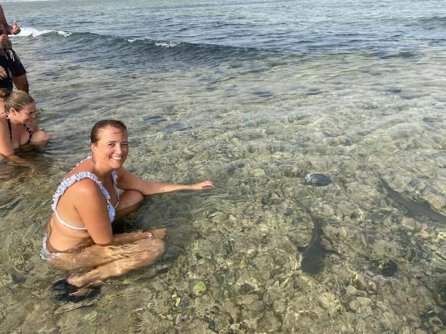 Sal: All inclusive Salt Lake, Natural pools and Shark Bay - Who should book this private half-day on Sal