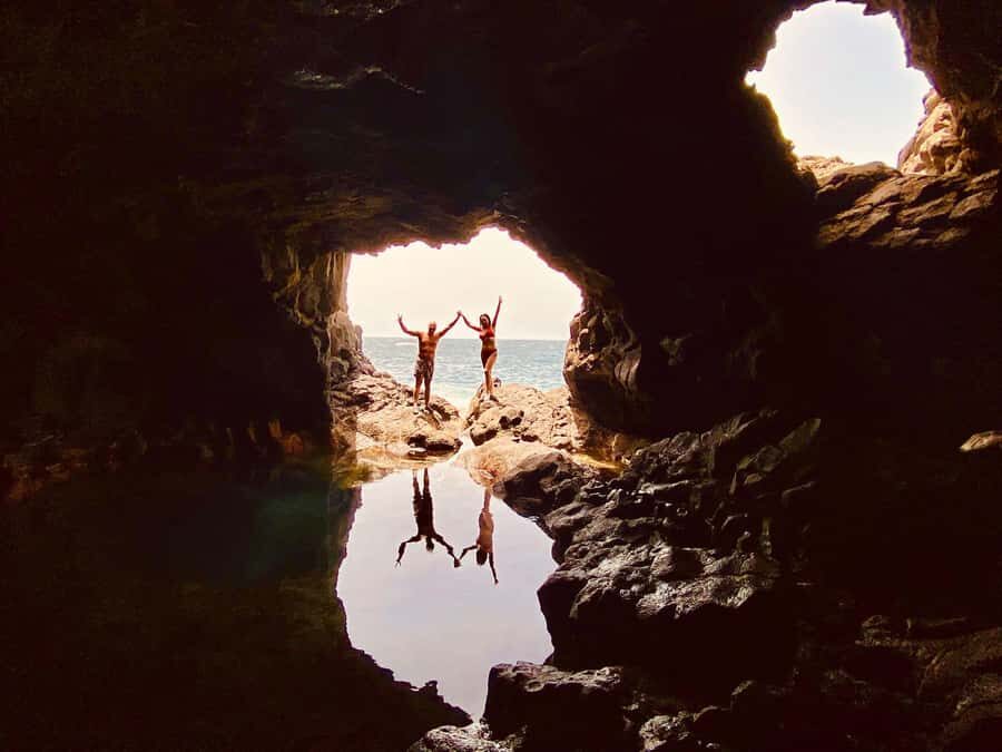 Sal: All inclusive Salt Lake, Natural pools and Shark Bay - A realistic look at the timing: where you’ll spend time