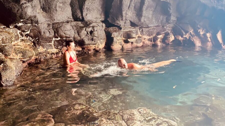 Sal: All inclusive Salt Lake, Natural pools and Shark Bay - Price and value: $294 for two, and what’s included