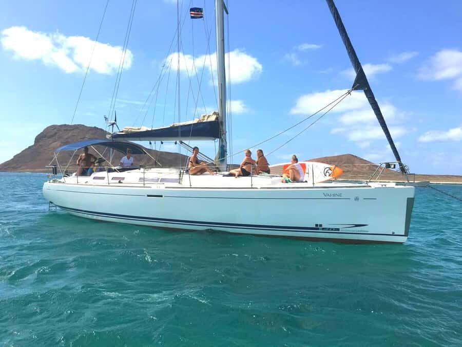 Sal, Cape Verde: Half day on Cuba Libre sailing yacht - Quick Takeaways: What Makes Cuba Libre Special on Sal