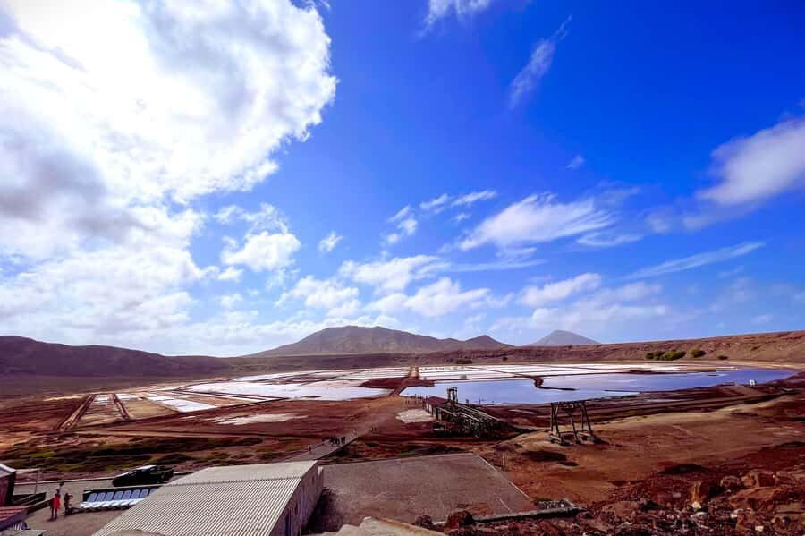 Sal Discovery: A Guided Small Group Island Tour - Buracona and the Blue Eye: a swim-worthy natural pool (when weather cooperates)