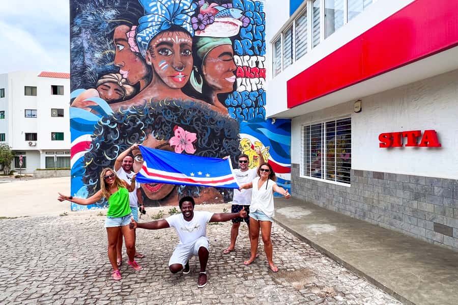 Sal Discovery: A Guided Small Group Island Tour - Pickup from Santa Maria: easy start, clear expectations