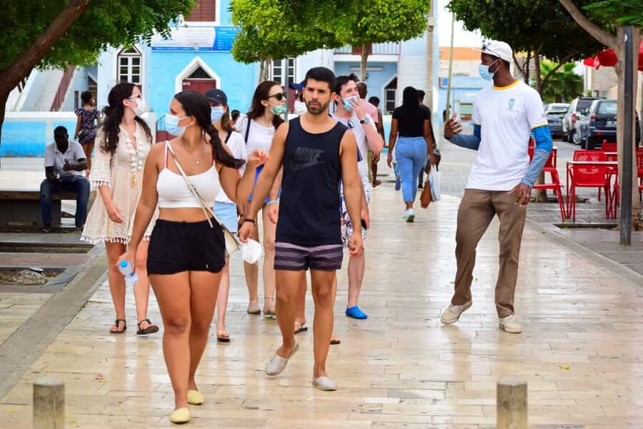 Sal: Espargos City Tour, Local Life, and Cape Verde Tapas - Key highlights