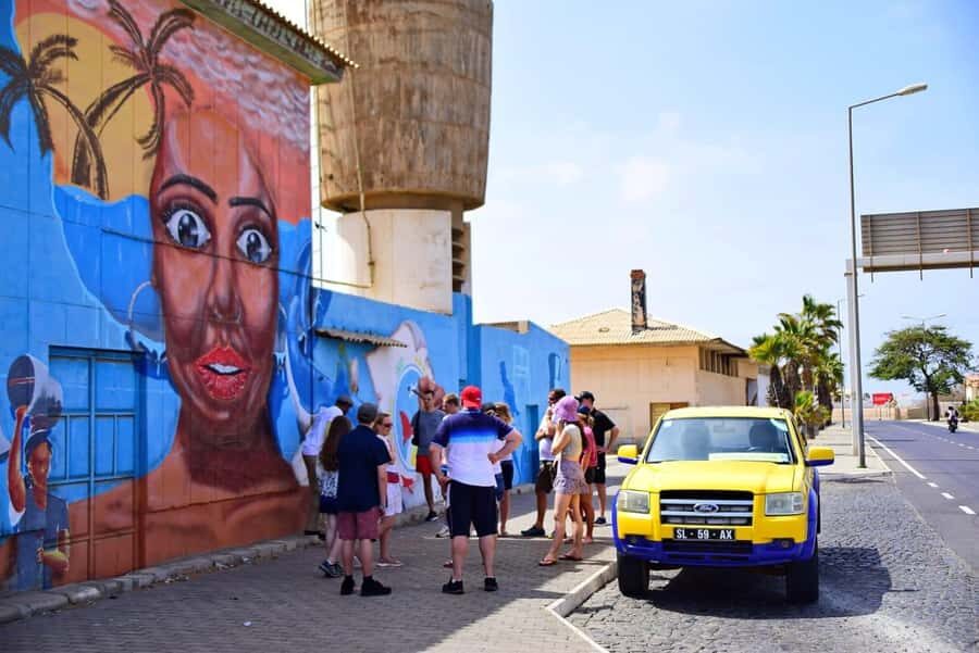 Sal: Espargos City Tour, Local Life, and Cape Verde Tapas - Espargos in 150 Minutes: The Real Sal, Not Just the Resort Side