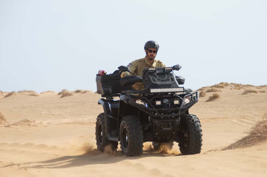 Sal Island: 2-Hour ATV Quad Desert Adventure - Key Highlights You’ll Actually Feel