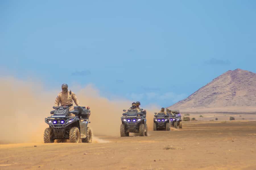 Sal Island: 2-Hour ATV Quad Desert Adventure - Why This Sal Quad Adventure Works in Just 2 Hours