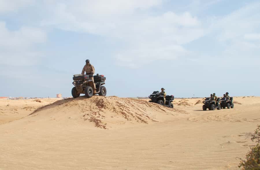 Sal Island: 2-Hour ATV Quad Desert Adventure - Safety, Requirements, and What You Should Actually Prepare