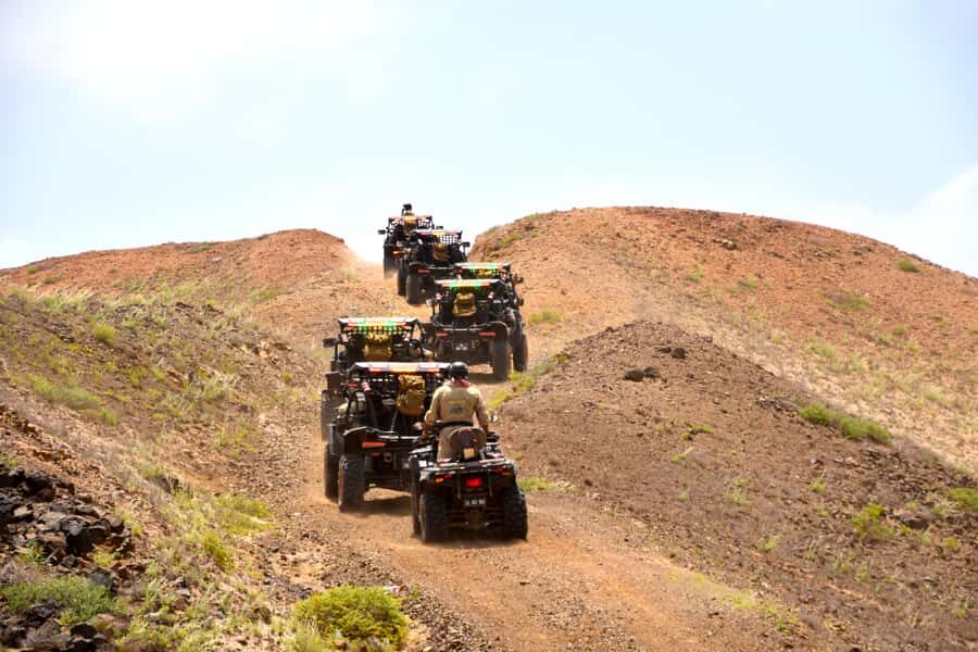 Sal Island: 2-Hour Buggy Desert Adventure - Key things that make this buggy adventure worth your time