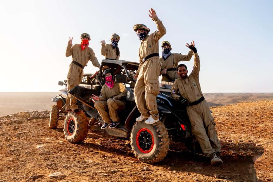 Sal Island: 2-Hour Buggy Desert Adventure - Why Sal’s 2-hour buggy tour hits the sweet spot