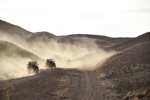 Sal Island: 2-Hour Buggy Desert Adventure - Santa Maria pickup to the office: quick setup, real requirements