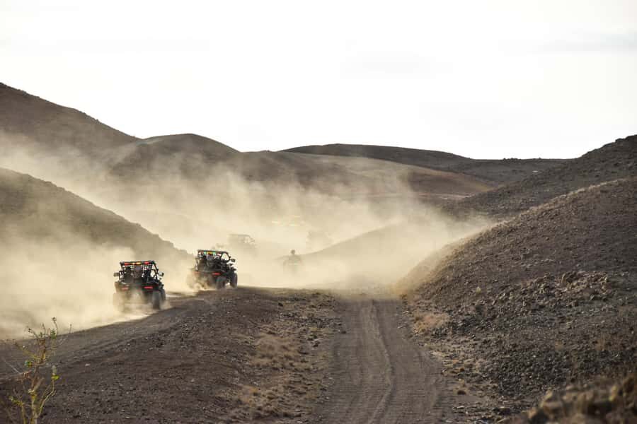 Sal Island: 2-Hour Buggy Desert Adventure - Santa Maria pickup to the office: quick setup, real requirements