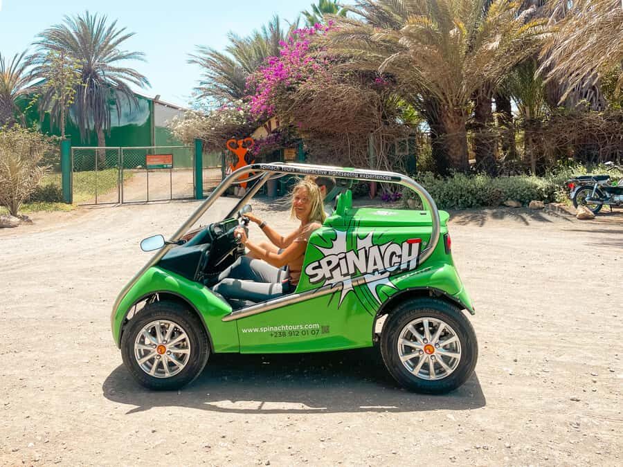 Sal Island: 2 Hour Guided Excursion on a Talking Car - Why Sal’s “talking car” tour is a great match for your time