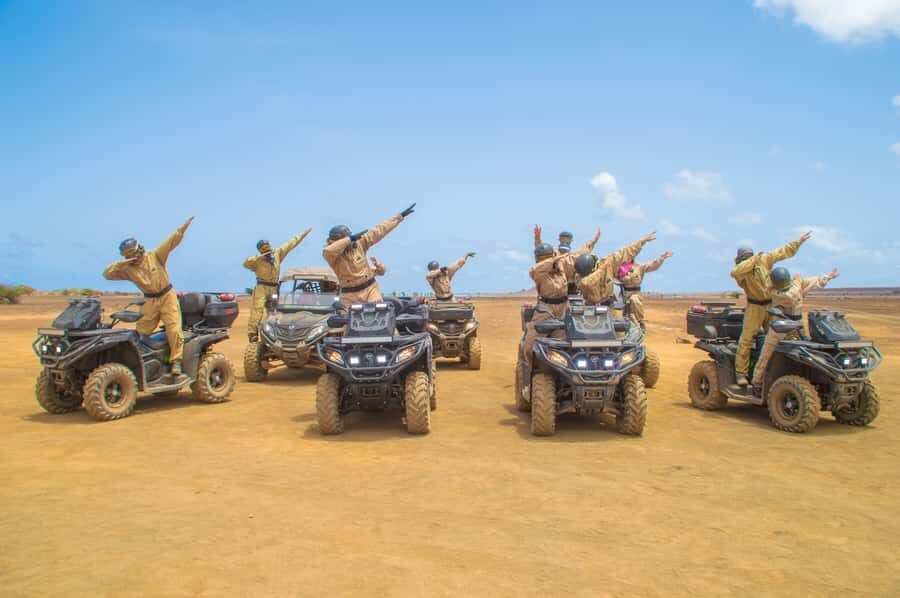 Sal Island: 4-Hour ATV Quad Island Tour - Price and value: is $187 per person fair?