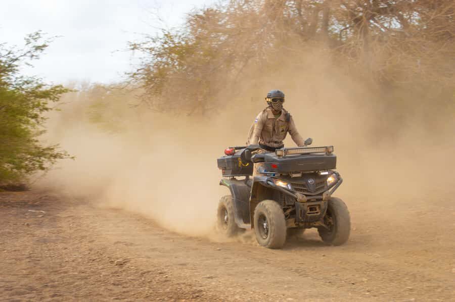 Sal Island: 4-Hour ATV Quad Island Tour - Safety and rules: treat them like part of the trip
