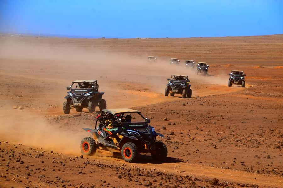 Sal Island: 4-Hour Buggy Island Tour - Serra Negra and Kite Beach: From Reserve to Windy Fun