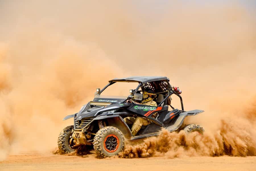 Sal Island: 4-Hour Buggy Island Tour - A Buggy That Changes How You See Sal