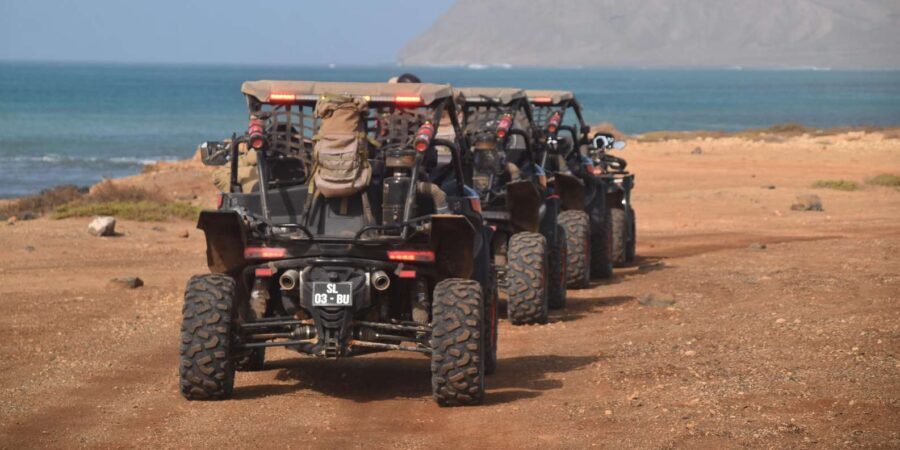 Sal Island: 4-Hour Buggy Island Tour - Regona Natural Swimming Pool: The Stop That Feels Like a Break