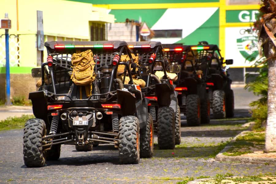 Sal Island: 4-Hour Buggy Island Tour - Terra Boa Mirage: When the Desert Plays Tricks