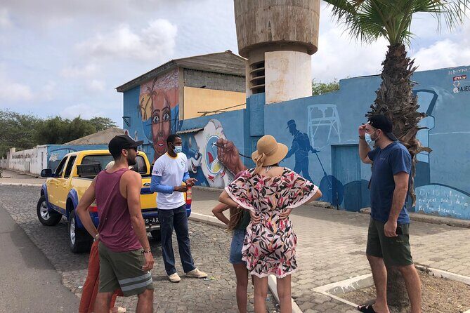 Sal island: Espargos city tour, Local life and Cape Verde Tapas - Pickup from Santa Maria: easy start, real orientation