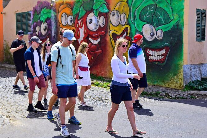 Sal island: Espargos city tour, Local life and Cape Verde Tapas - Walking the historic centre and street art like a local