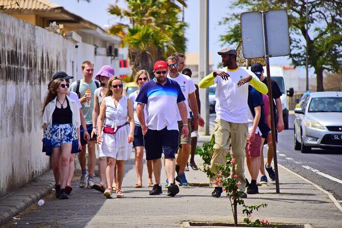 Sal island: Espargos city tour, Local life and Cape Verde Tapas - Who this Espargos city tour suits best