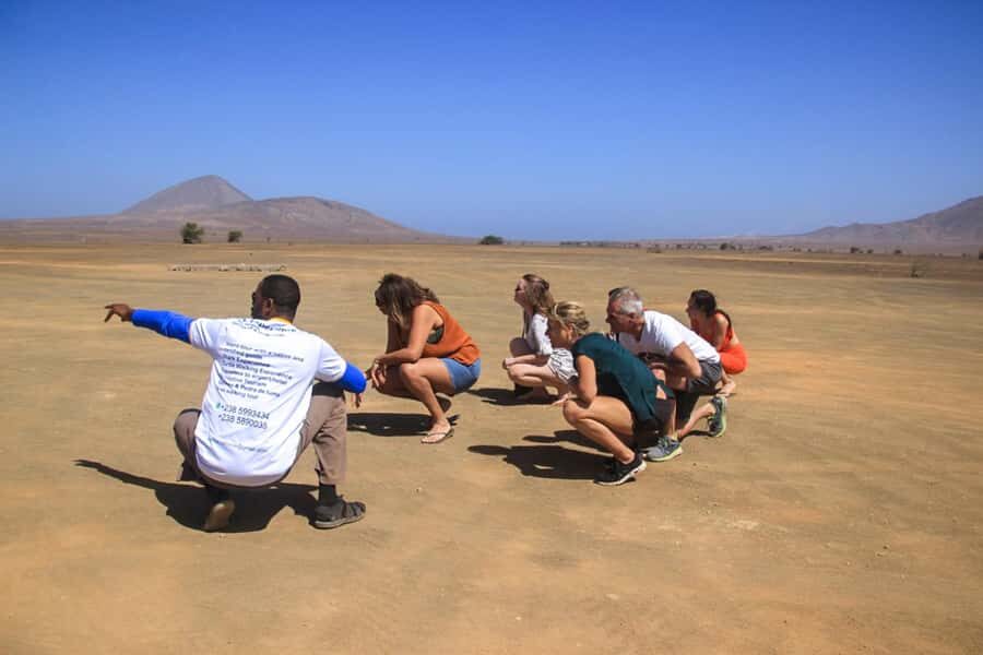 Sal: Island Experience Tour with a Certified Local Guide - Santa Maria: start where Sal’s salt economy turned tourist