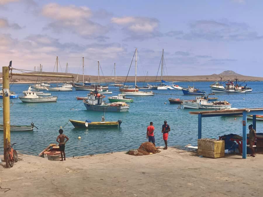Sal: Island Experience Tour with a Certified Local Guide - Miragem’s Fata Morgana: the sand plays tricks on your eyes