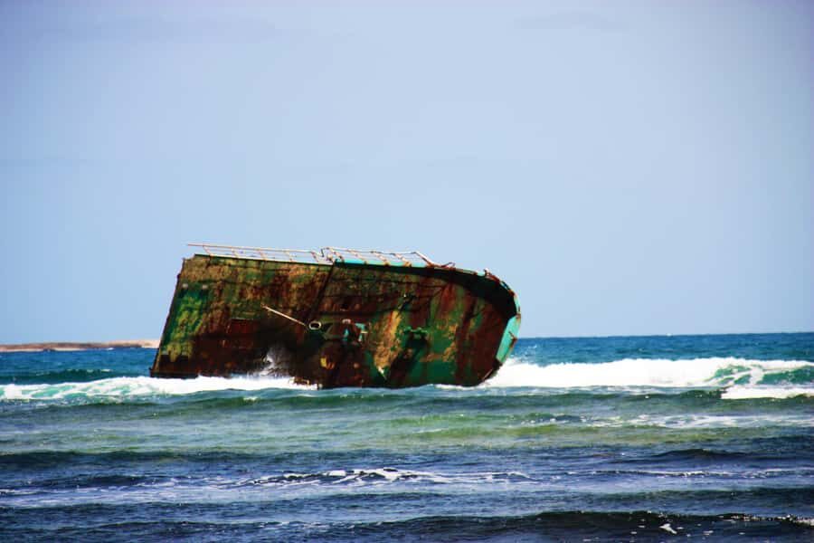 Sal island : Full day excursion Salinas, Shark Bay, Blue Eye - Key highlights (the stuff you’ll actually remember)