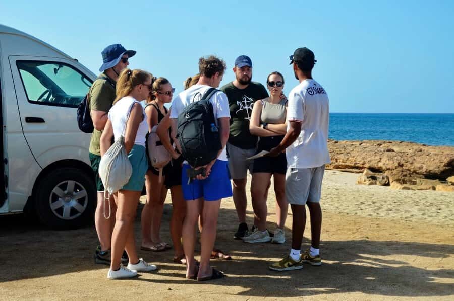 Sal island : Full day excursion Salinas, Shark Bay, Blue Eye - Why this Sal tour feels worth your time