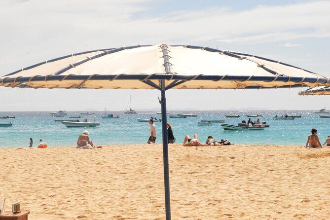 Sal Island: Guided Full-Day Highlights Tour with Lunch - Palmeira fishing village and Espargos street art: the island behind the postcards
